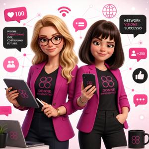 Donne Imprenditrici Podcast