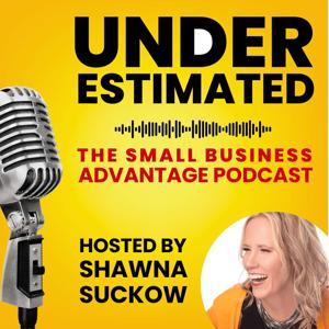 UNDERESTIMATED: The Small Business Advantage Podcast