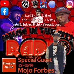 Mojo Forbes Interview