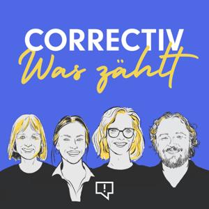 CORRECTIV Was zählt