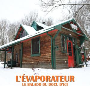 L'Évaporateur, là où les saveurs du documentaire d'ici se concentrent
