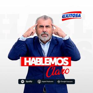 Nicolás Lúcar : Hablemos Claro