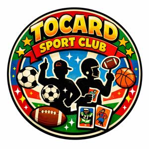 Tocard Sport Club - Passion foot, NBA, NFL - Box Breakers
