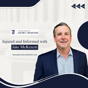 Injured and Informed with Jake McKenzie