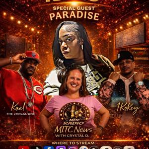 Paradise Promotions Interview