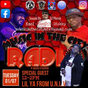 Lil Ya from U.N.L.V. Interview