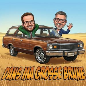 Aujourd'hui dans ma Grosse Brune