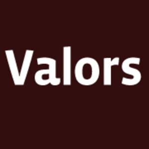 Valors a l'alça