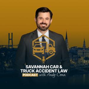 Savannah Car & Truck Accident Law w. Andy Conn