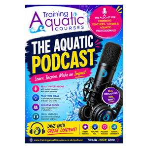 The Training Aquatic Courses Podcast