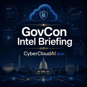 GovCon Daily Brief