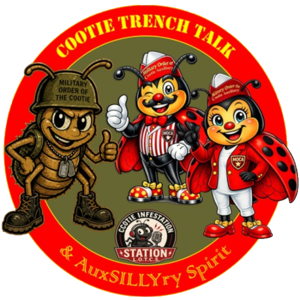 Cootie Trench Talk & AuxSILLYry Spirit