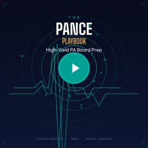 The PANCE Playbook