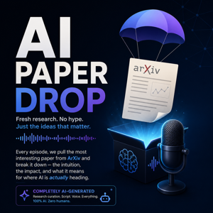 AI Paper Drop