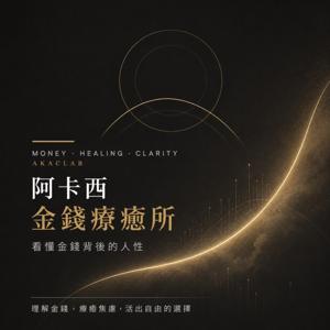 阿卡西金錢療癒所