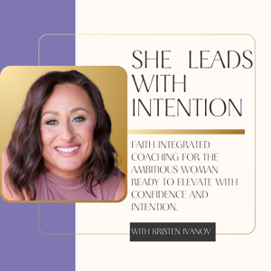 She Leads with Intention