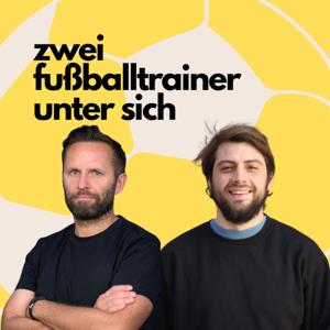 zwei Fußballtrainer unter sich