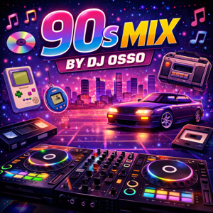 Dj Osso Time Machine 90