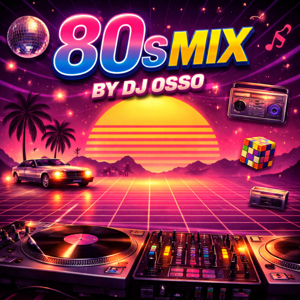 Dj Osso Time Machine 80