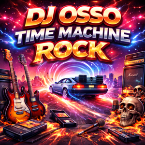 Dj Osso Time Machine Rock