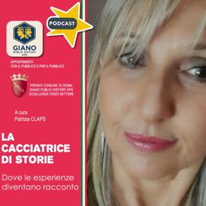 La CACCIATRICE di STORIE