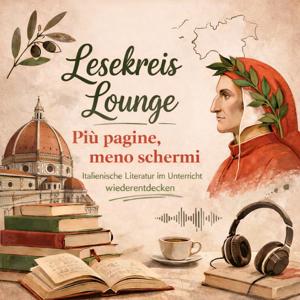 Lesekreis Lounge – Più pagine, meno schermi