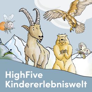 HighFive Kindererlebniswelt HÖRSPIEL