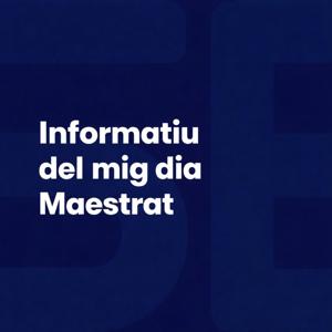 Informatiu del mig dia