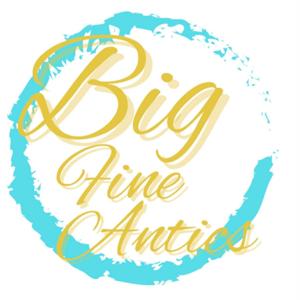 Big Fine Antics