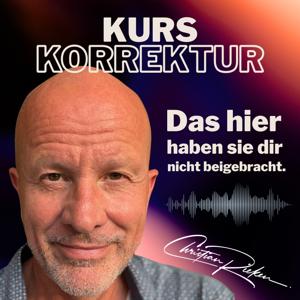 Kurskorrektur