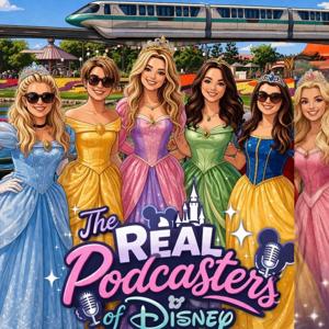 The Real Podcasters of Disney