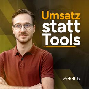 Umsatz statt Tools