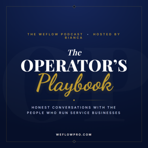 The Operator's Playbook