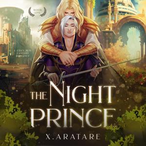 The Night Prince, A Queer Fantasy Story Podcast