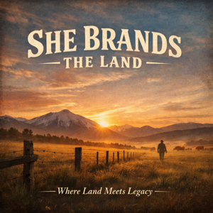 She Brands the Land: Where Land Meets Legacy