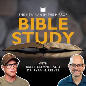 The New Man in the Mirror Bible Study