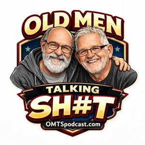 OLD MEN TALKING SHIT