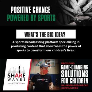 Positive Change - Powered by Sports
