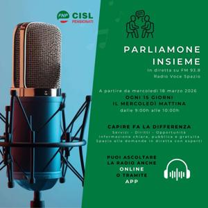 Parliamone Insieme | Cisl FNP Alessandria & Asti