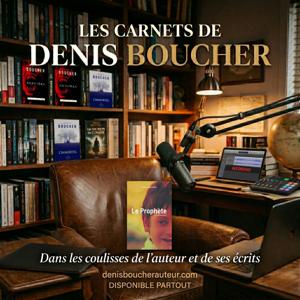 Les Carnets de Denis Boucher