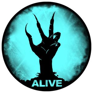 Alive in the Dark ( Grusel, Geister, Geschichte und True Crime )