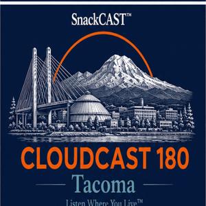 Cloudcast 180: Tacoma