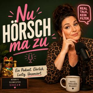 Nu hörsch ma zu - Der etwas speziellere Reisepodcast