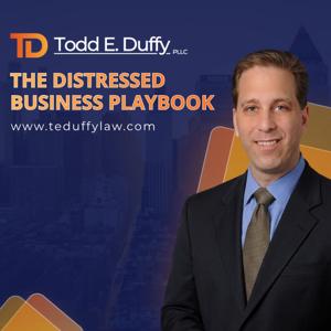 The Distressed Business Playbook