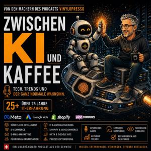 Zwischen KI und Kaffee