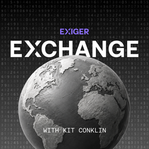 Exiger Exchange with Kit Conklin