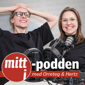 Mitt i-podden