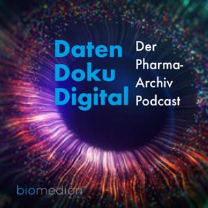 Daten Doku Digital - Der Pharma-Archiv Podcast von biomedion