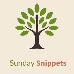 Sunday Snippets