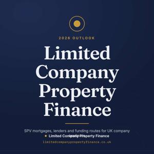 Limited Company Property Finance